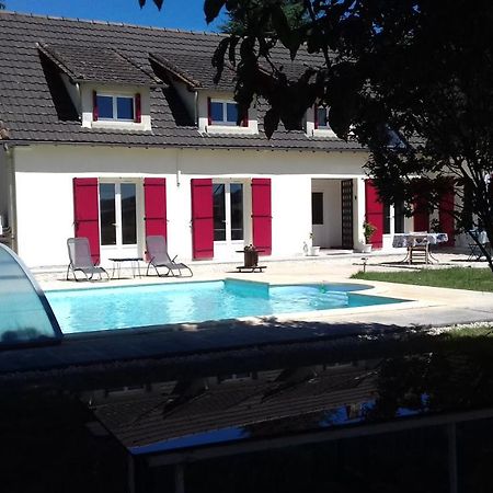 La Rapiette Du Perigord Bed & Breakfast Sigoules Luaran gambar