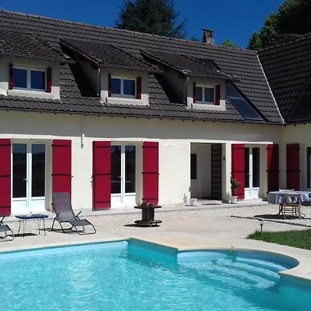 La Rapiette Du Perigord Bed & Breakfast Sigoules Luaran gambar