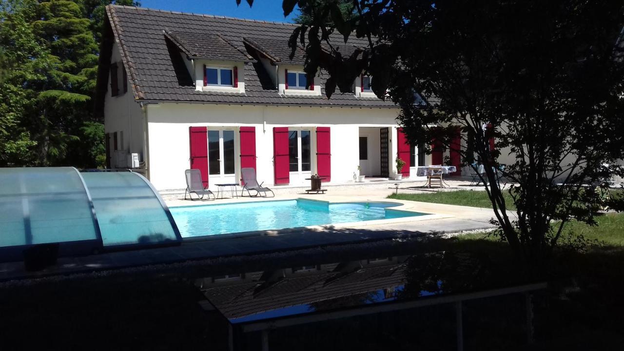 La Rapiette Du Perigord Bed & Breakfast Sigoules Luaran gambar