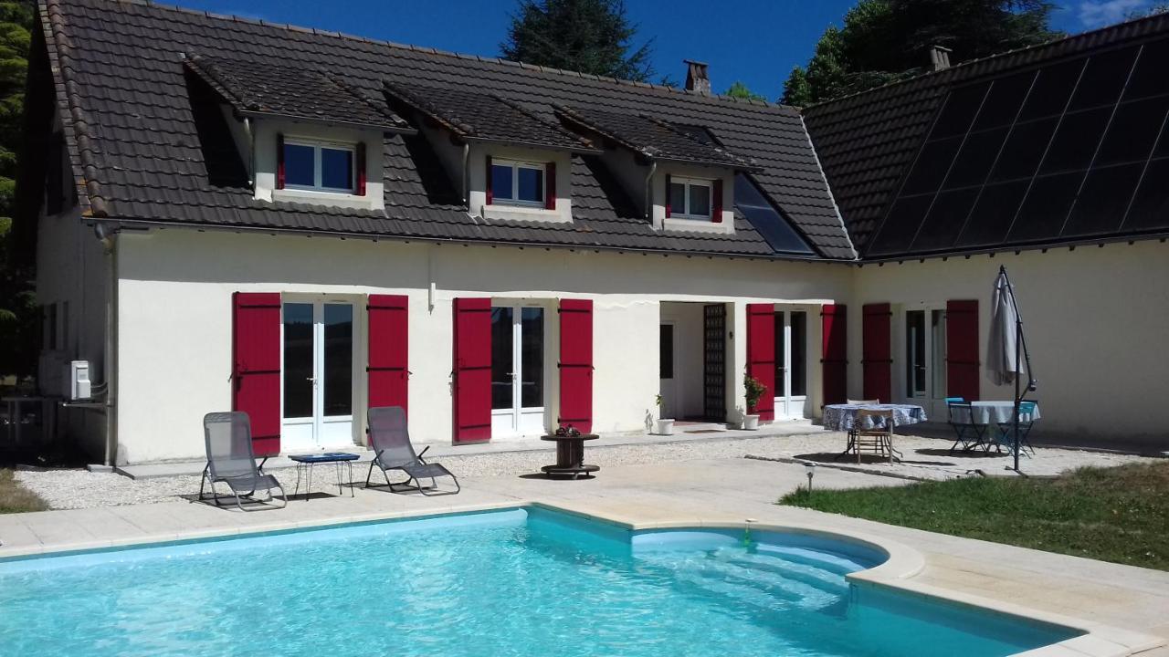 La Rapiette Du Perigord Bed & Breakfast Sigoules Luaran gambar