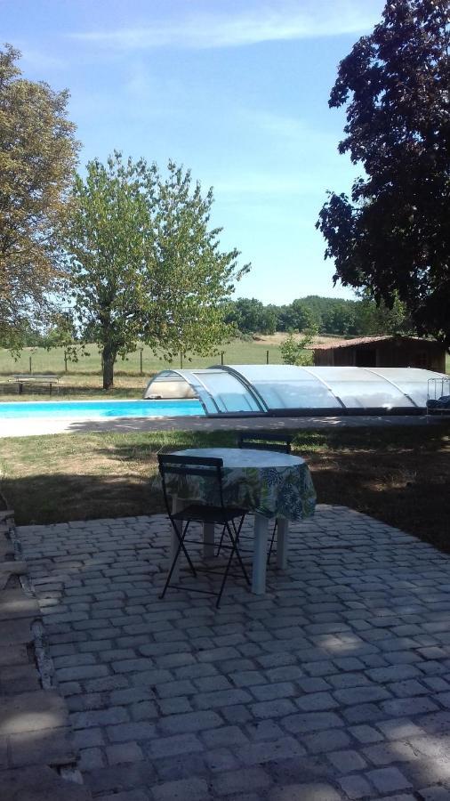 La Rapiette Du Perigord Bed & Breakfast Sigoules Luaran gambar