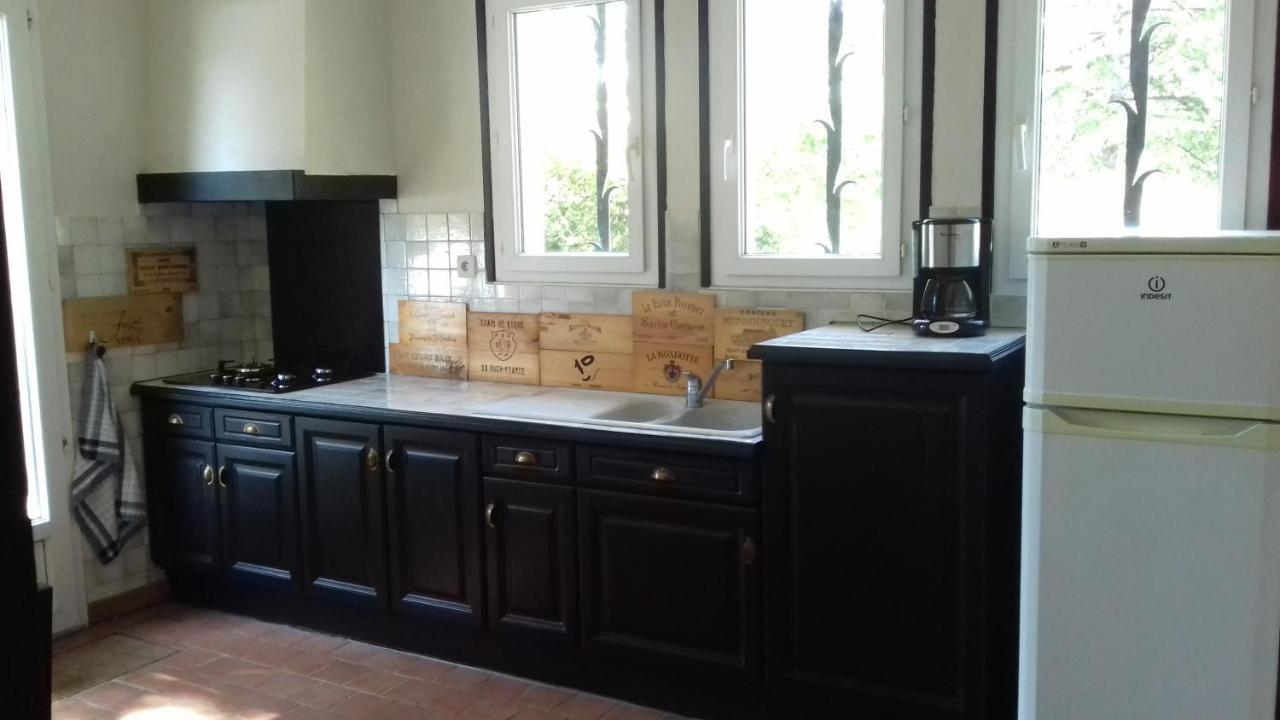La Rapiette Du Perigord Bed & Breakfast Sigoules Luaran gambar