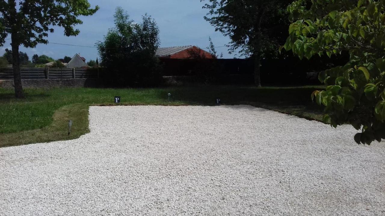 La Rapiette Du Perigord Bed & Breakfast Sigoules Luaran gambar