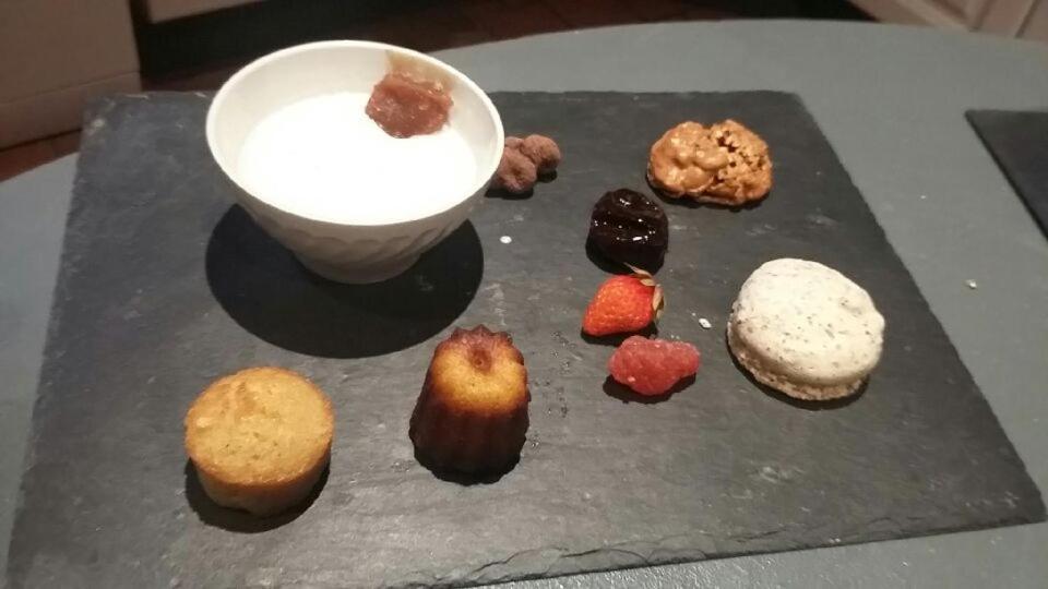 La Rapiette Du Perigord Bed & Breakfast Sigoules Luaran gambar