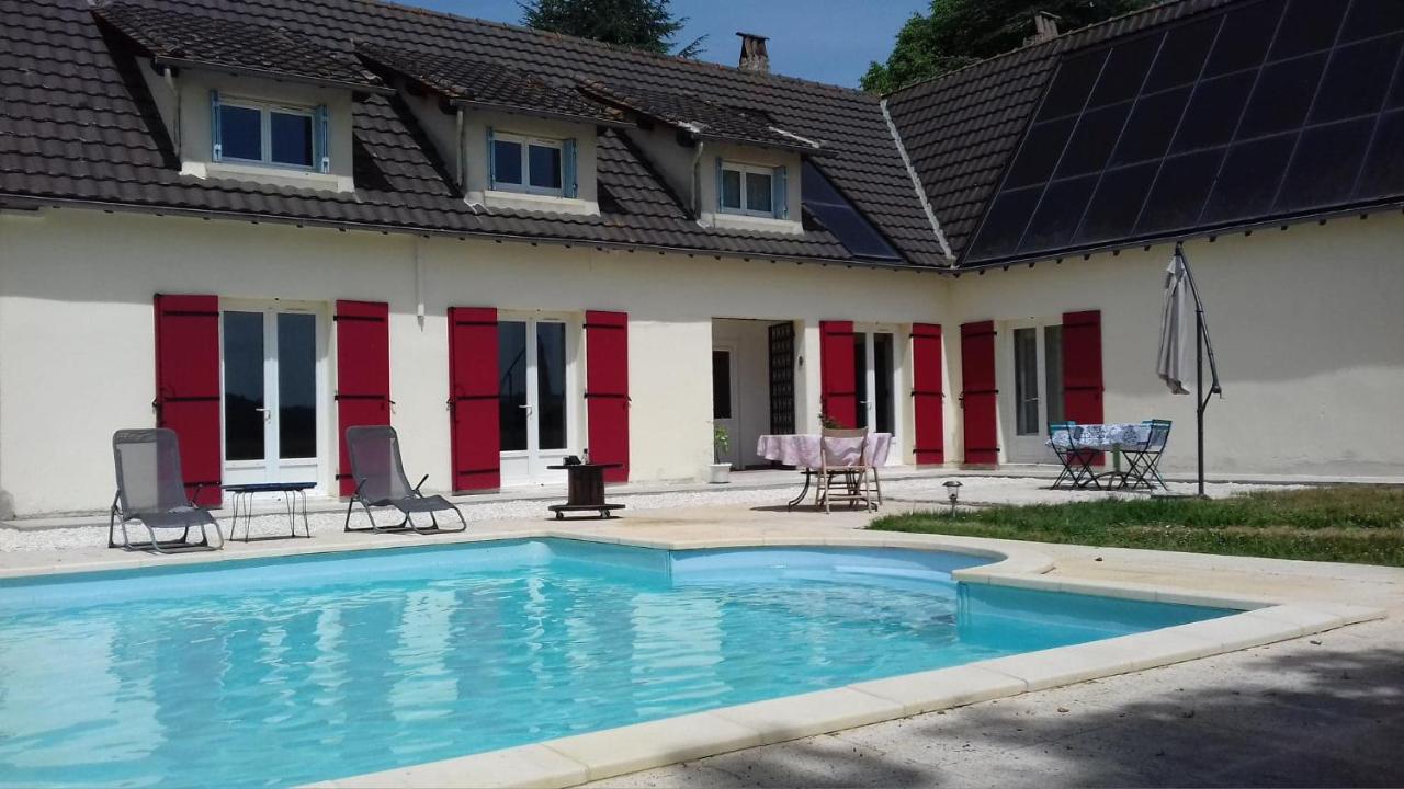 La Rapiette Du Perigord Bed & Breakfast Sigoules Luaran gambar