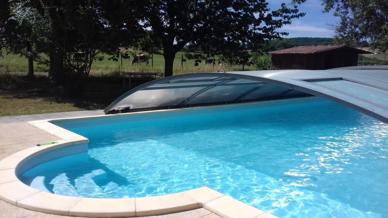 La Rapiette Du Perigord Bed & Breakfast Sigoules Luaran gambar