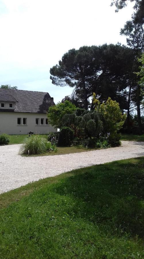 La Rapiette Du Perigord Bed & Breakfast Sigoules Luaran gambar