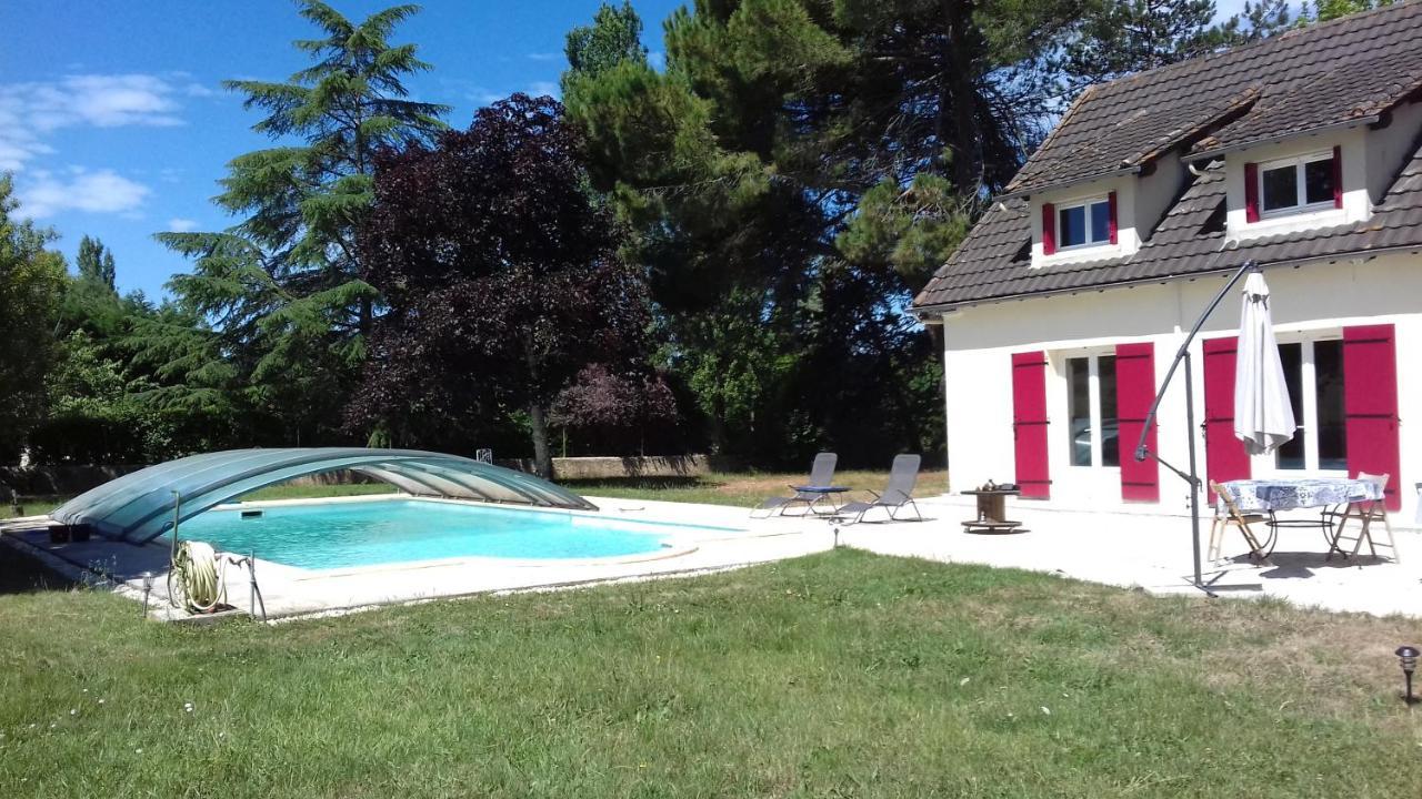 La Rapiette Du Perigord Bed & Breakfast Sigoules Luaran gambar
