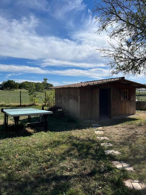 La Rapiette Du Perigord Bed & Breakfast Sigoules Luaran gambar