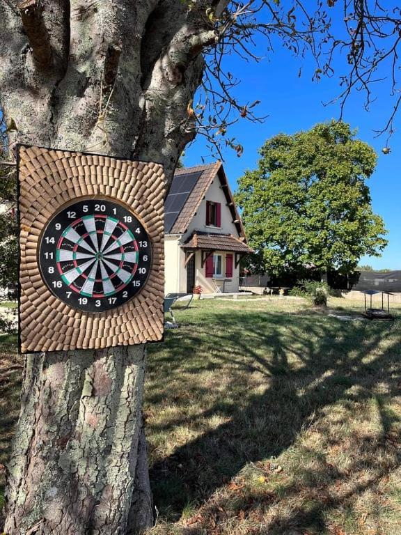 La Rapiette Du Perigord Bed & Breakfast Sigoules Luaran gambar